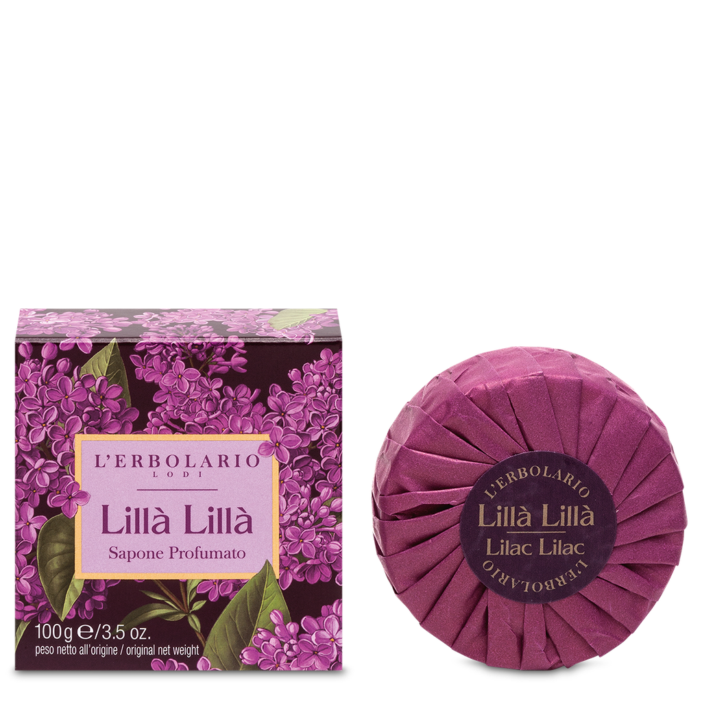 [041.004] Lillà Lillà Sapone 100g