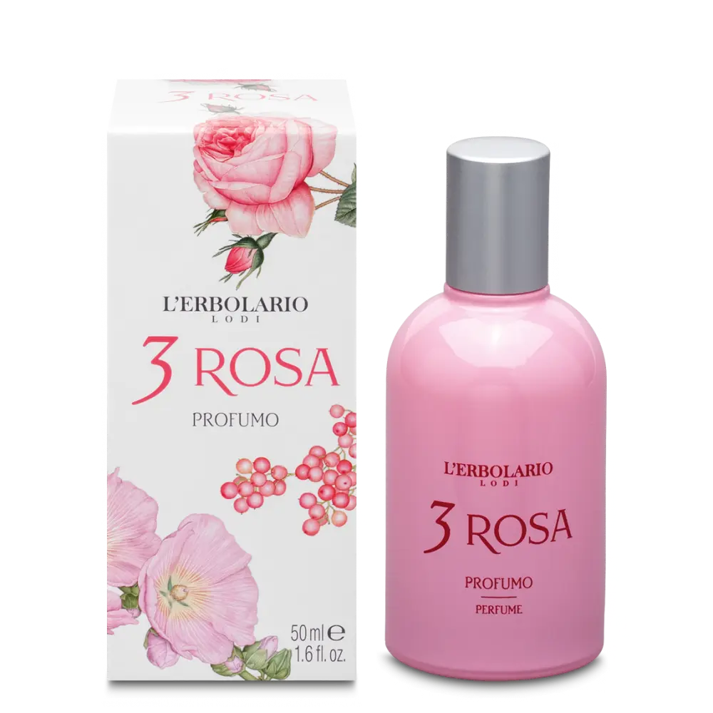 [066.357] 3 Rosa Profumo 50ml