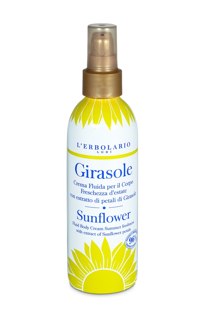 [026.098] Girasole Crema Corpo 200ml