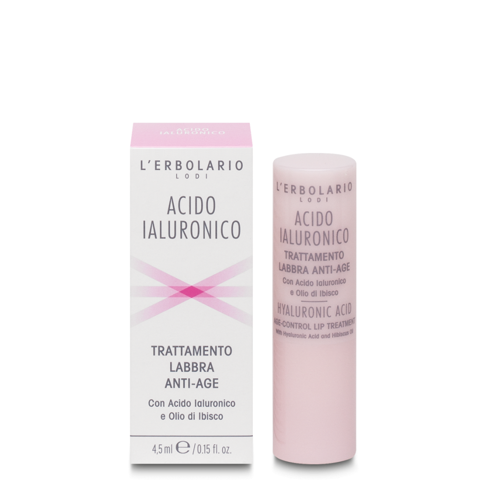 [014.700] Acido Ialuronico Trattamento Labbra 4.5ml