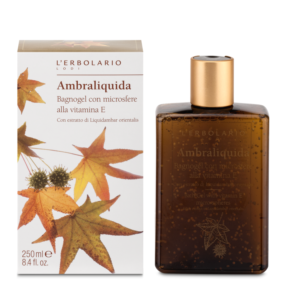 [036.305] Ambraliquida Bagnogel 250ml