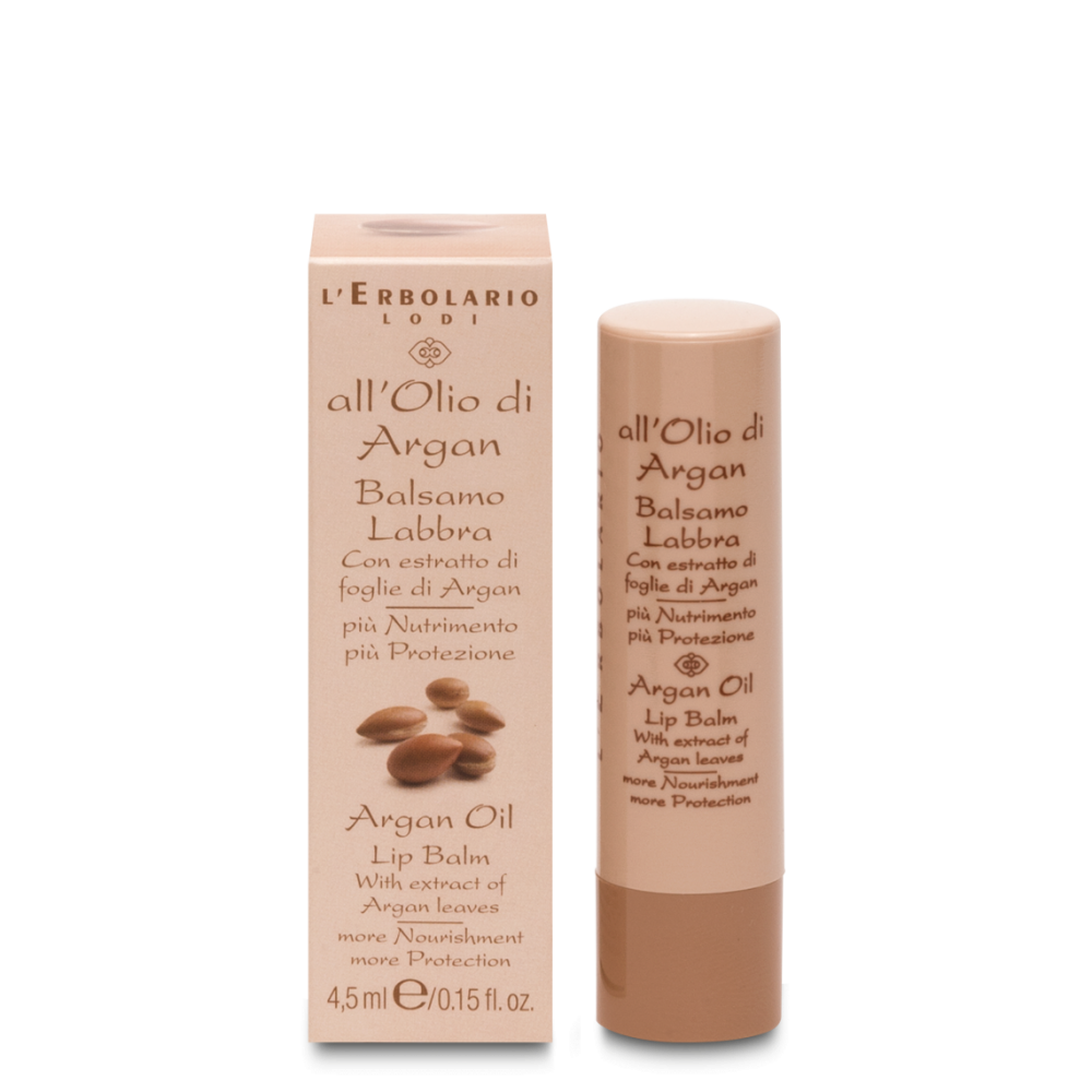 [014.451] Argan Balsamo Labbra 4.5ml