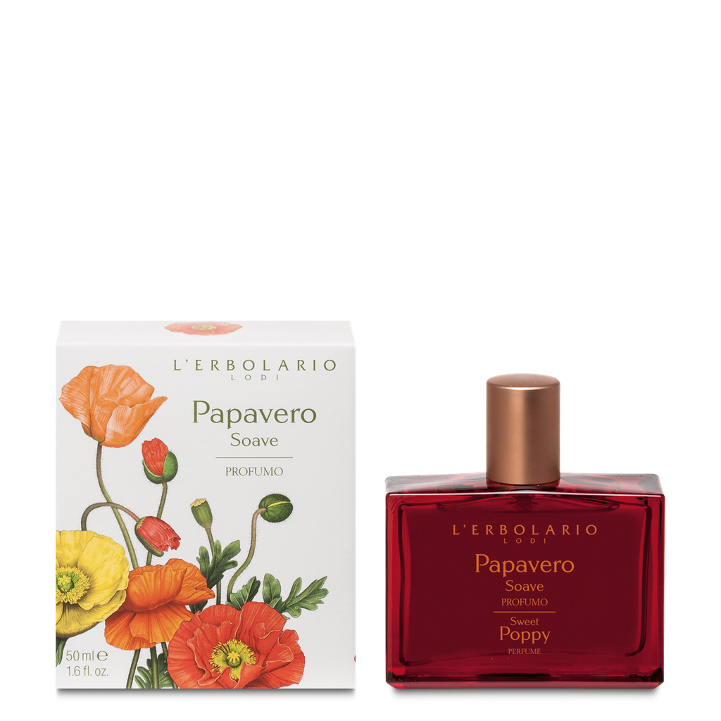 [066.343] Papavero Soave Profumo 50ml