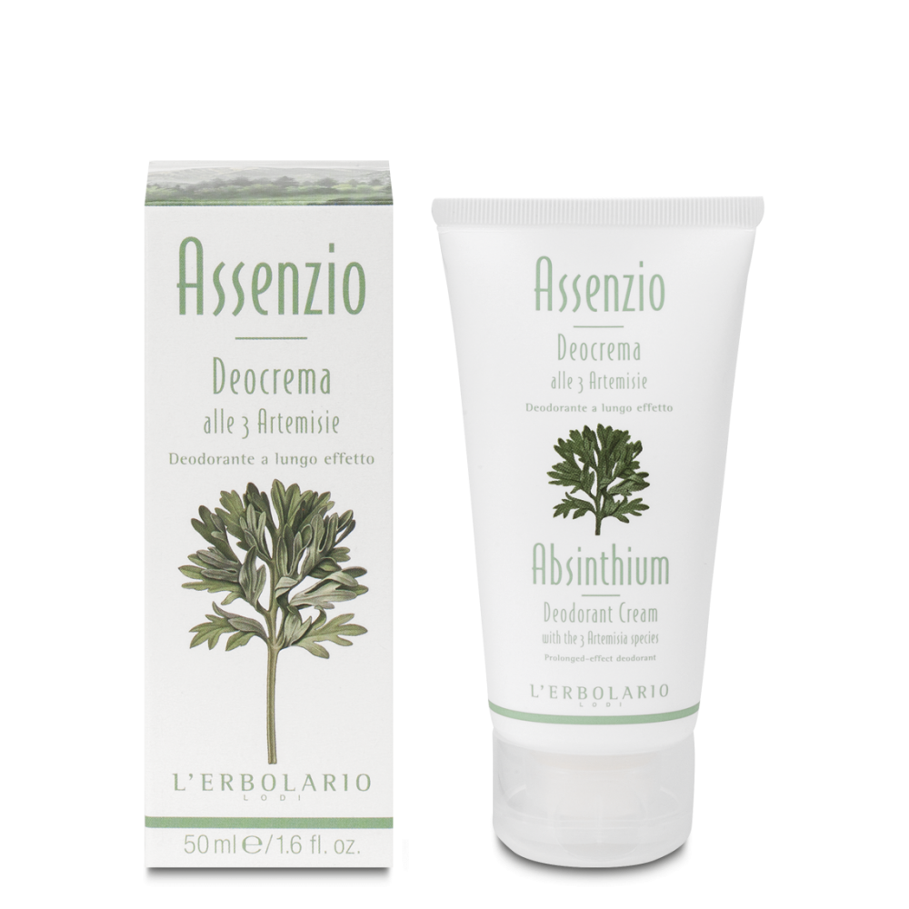 [062.024] Assenzio Deocrema 50ml