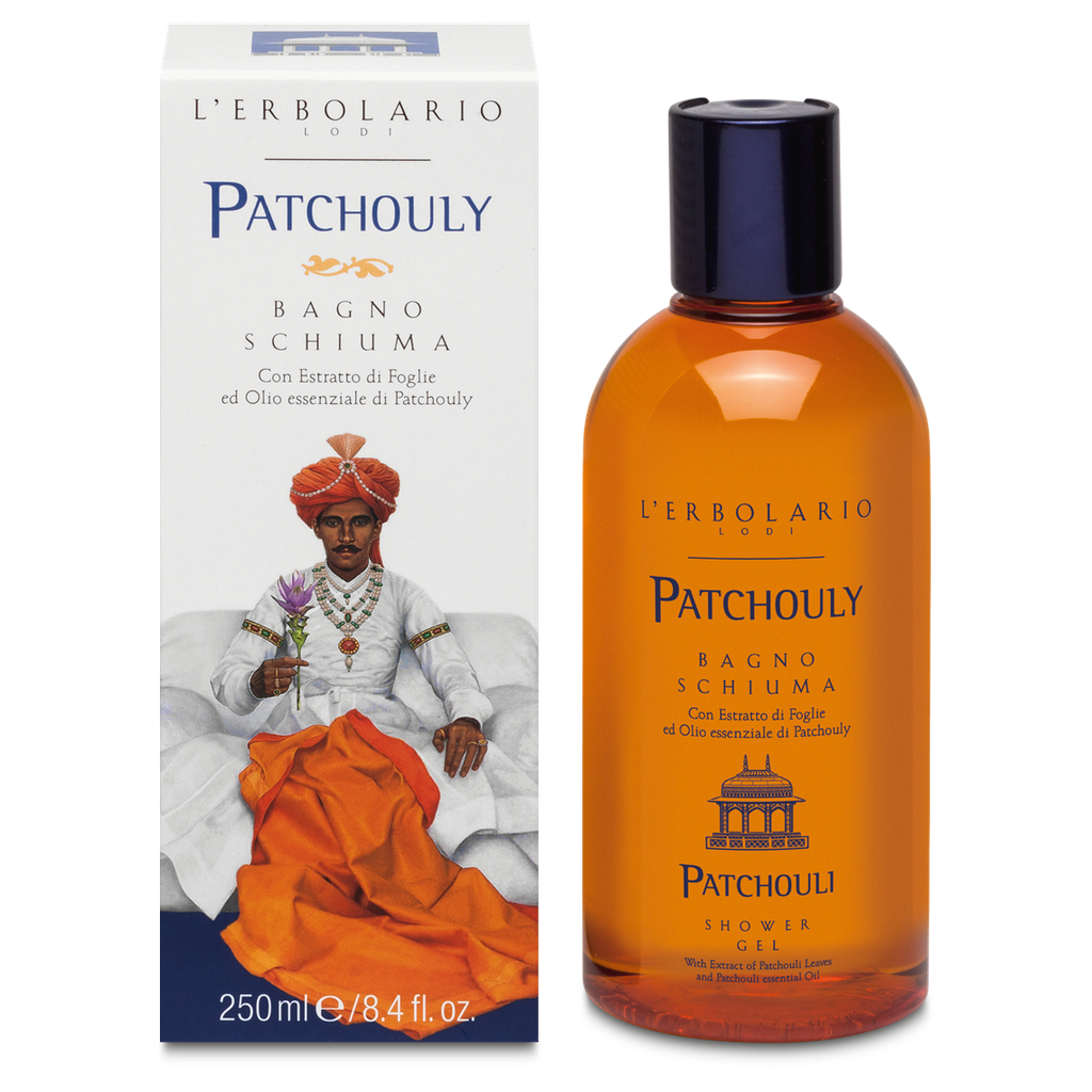 [036.347] Patchouly Bagnoschiuma 250ml