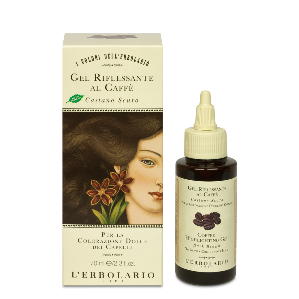 [033.003] Gel Riflessante Castano Scuro 70ml
