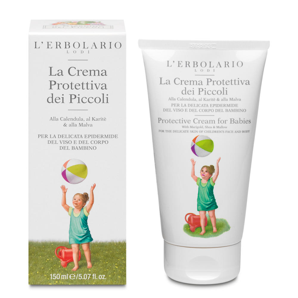 [007.849] Il Giardino dei Piccoli Crema Protettiva 150ml