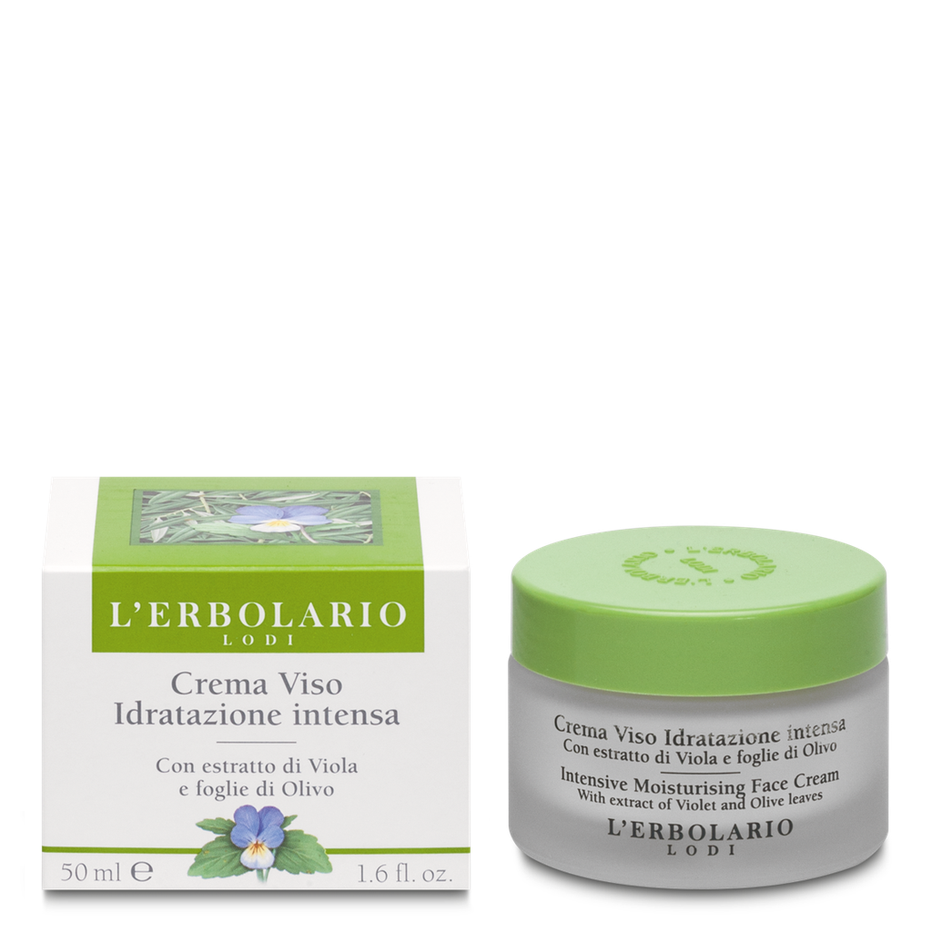 Crema Viso Idratazione Intensa 50ml