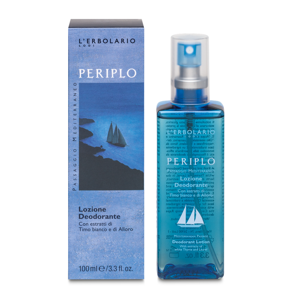[062.563] Periplo Lozione Deodorante 100ml