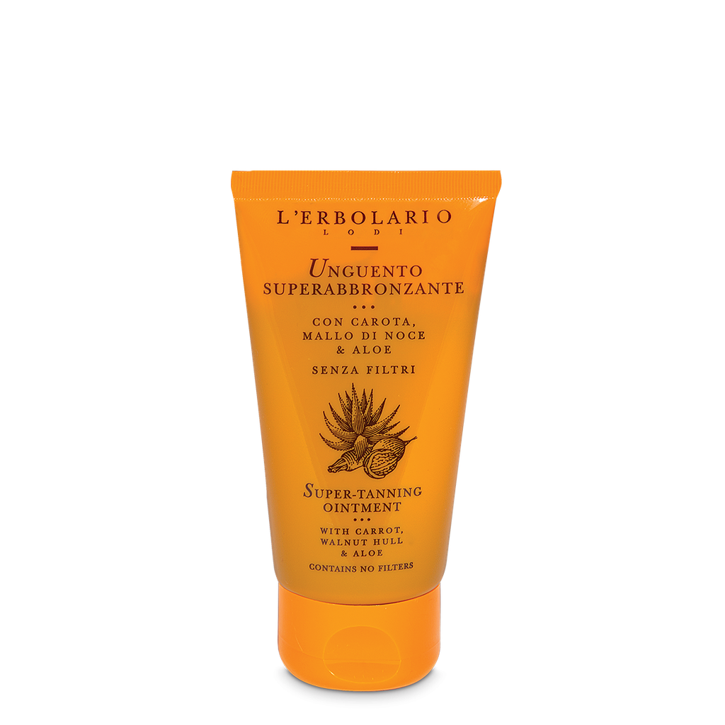 [086.024] Unguento Superabbronzante 75ml