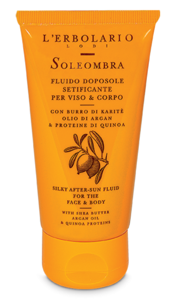 Soleombra Fluido Doposole 75ml