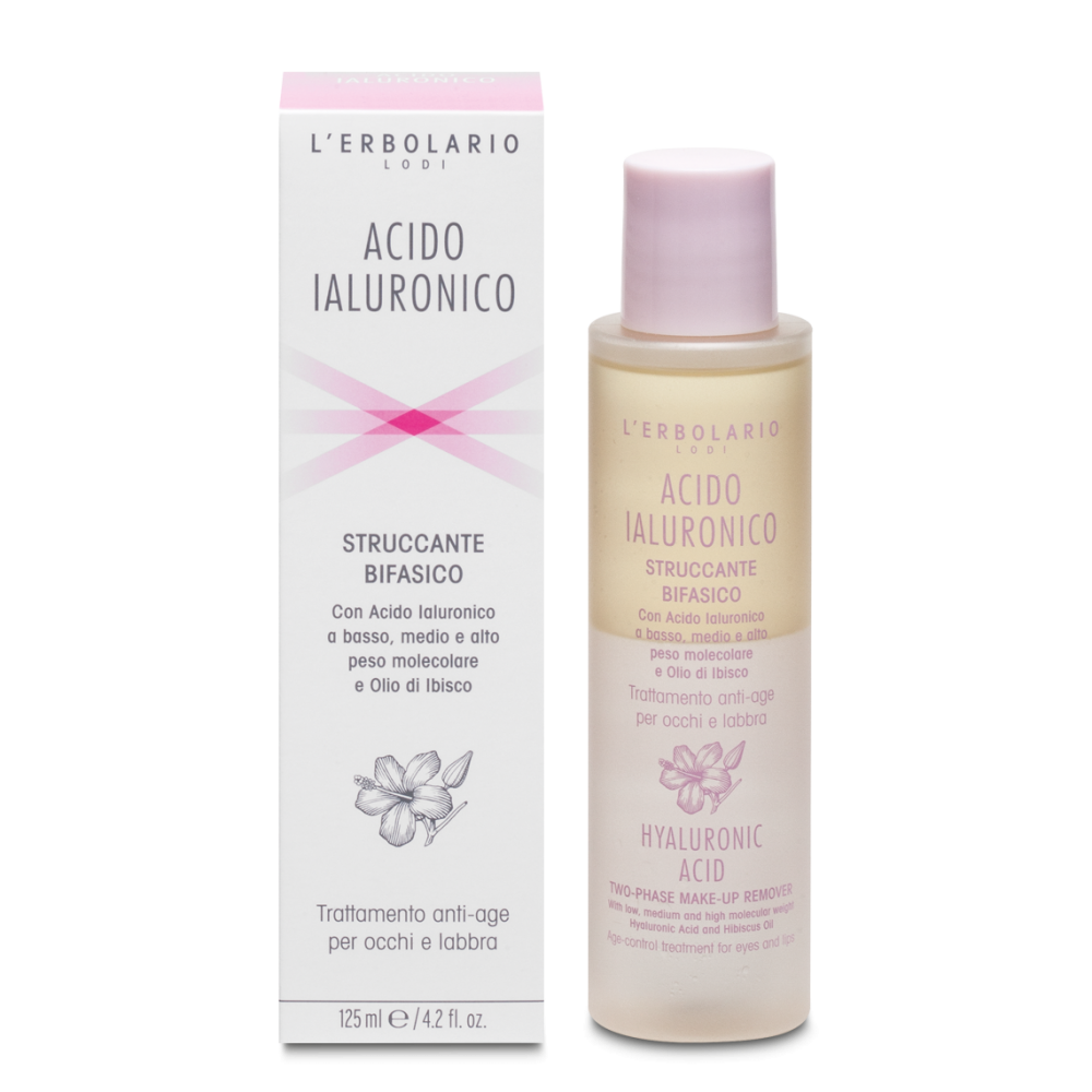 [002.469] Acido Ialuronico Struccante Bifasico 125ml
