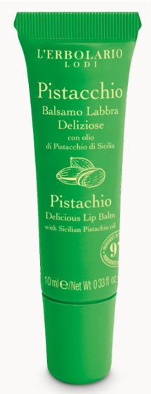 [014.101] Pistacchio Balsamo Labbra 10ml