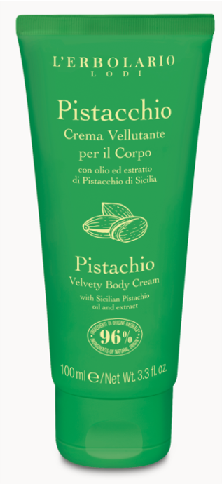 [026.101] Pistacchio Crema Corpo 100ml