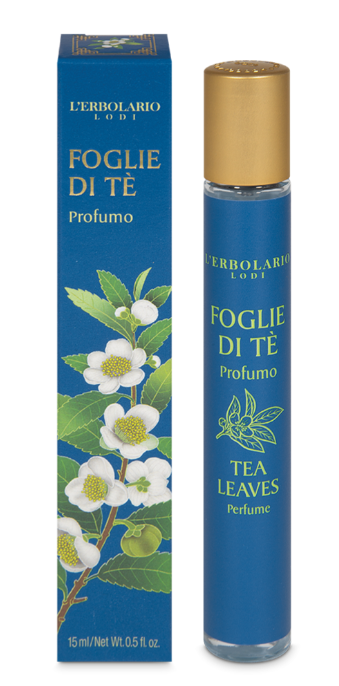 [066.114] Foglie di Tè Profumo 15ml