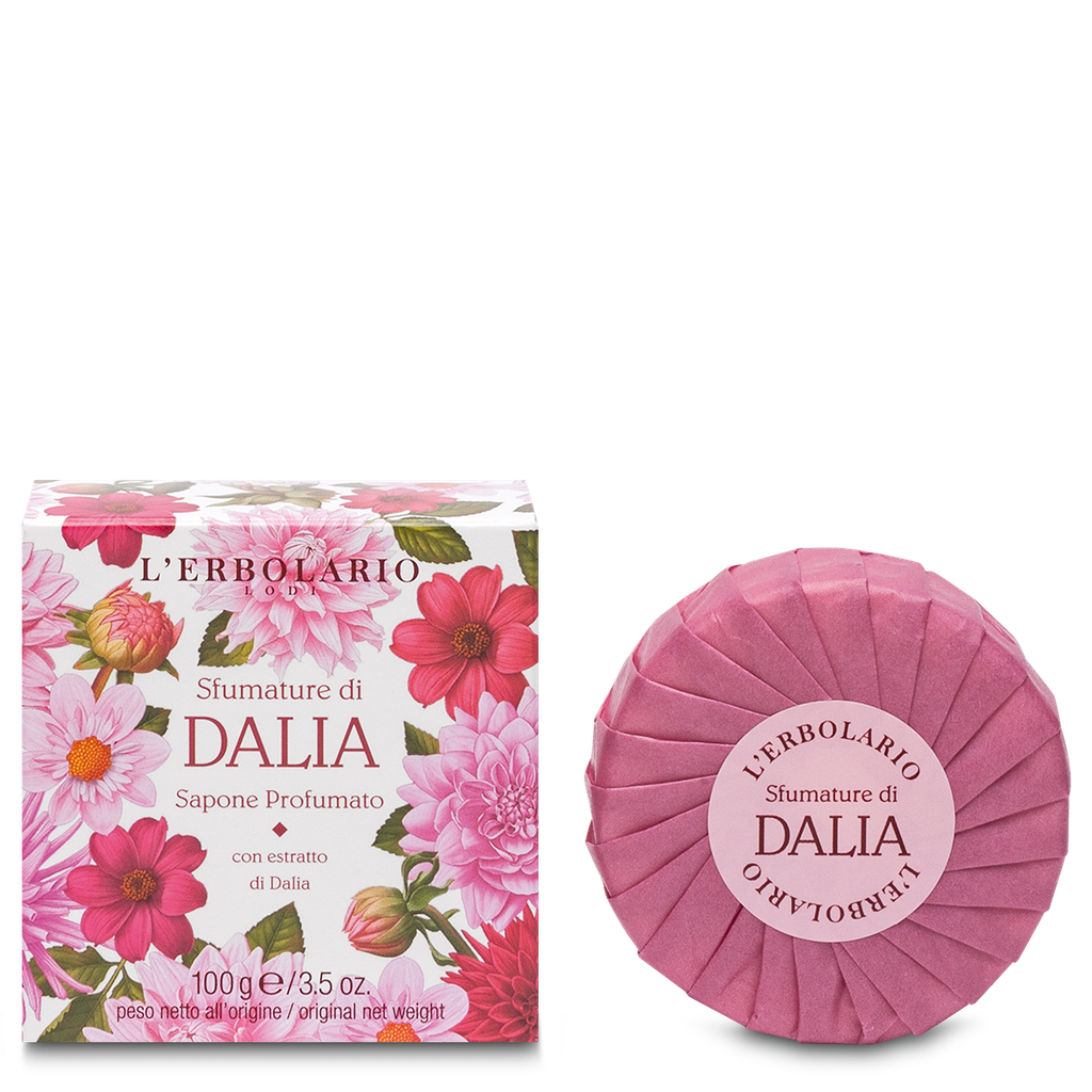 [041.063] Sfumature di Dalia Sapone 100g