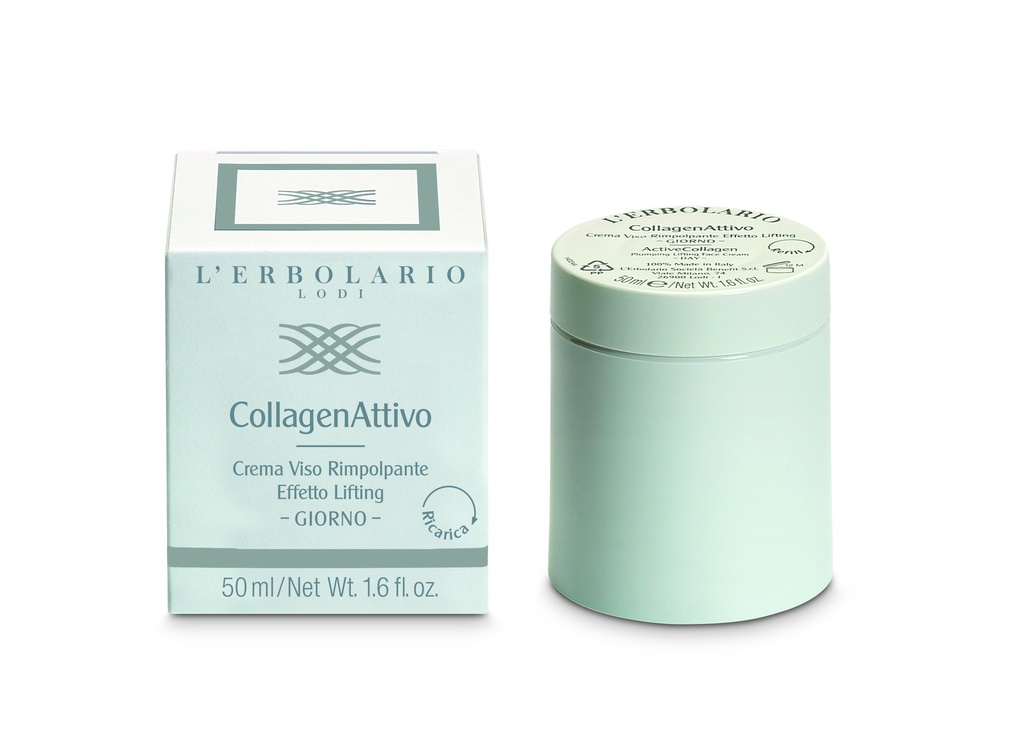 CollagenAttivo Ricarica Crema Viso Giorno 50ml