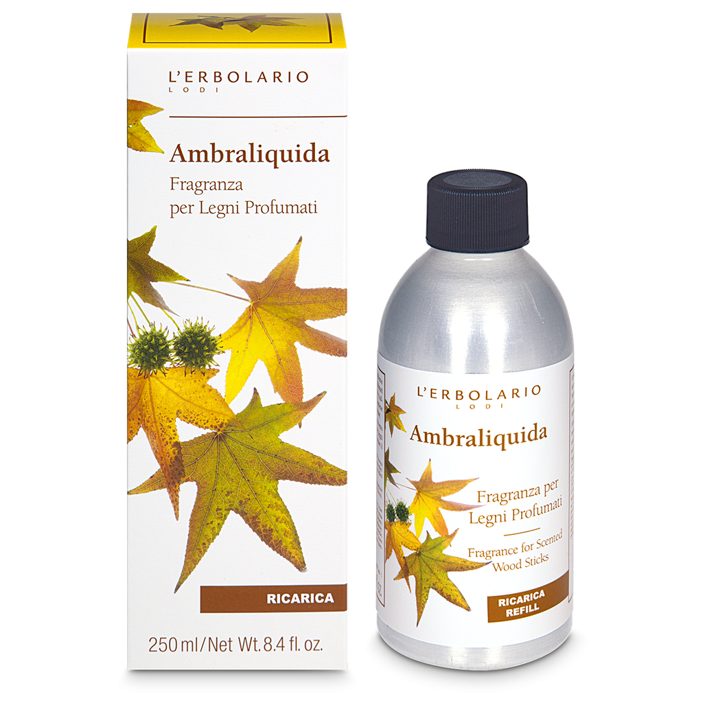 [081.032] Ambraliquida Ricarica Fragranza 250ml