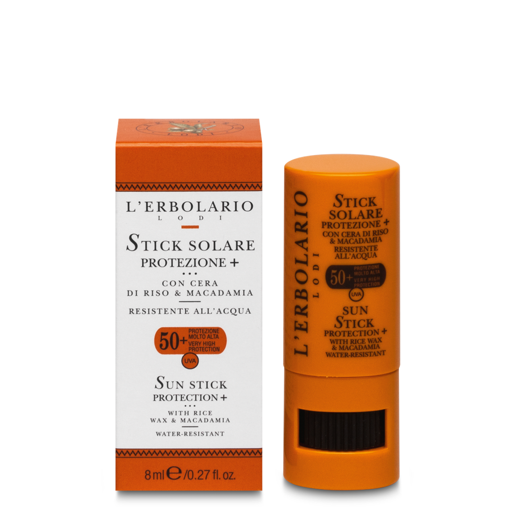Stick Solare Viso SPF50+ 8ml