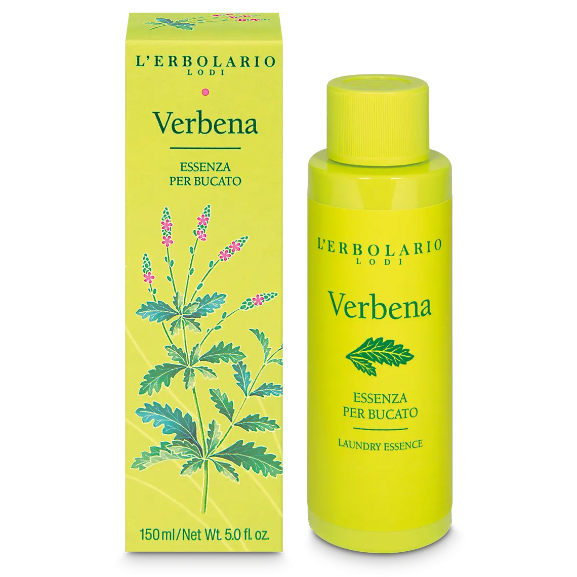 [091.591] Verbena Essenza per Bucato 150ml