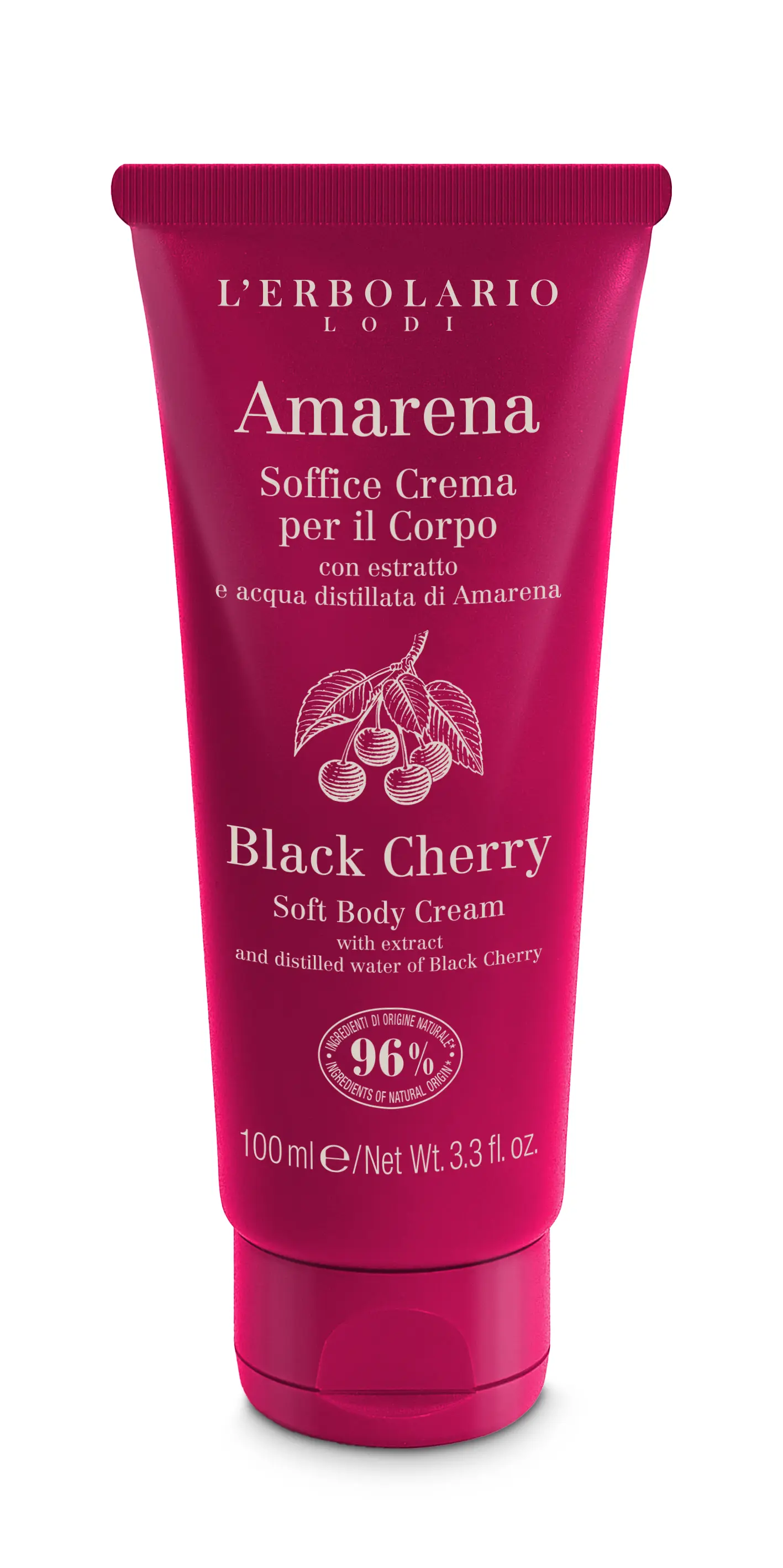[026.138] Amarena Crema Corpo 100ml