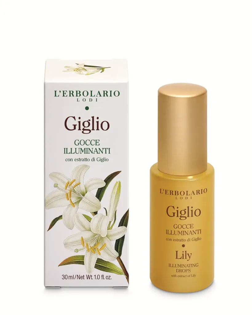 [026.587] Giglio Gocce Illuminanti 30ml