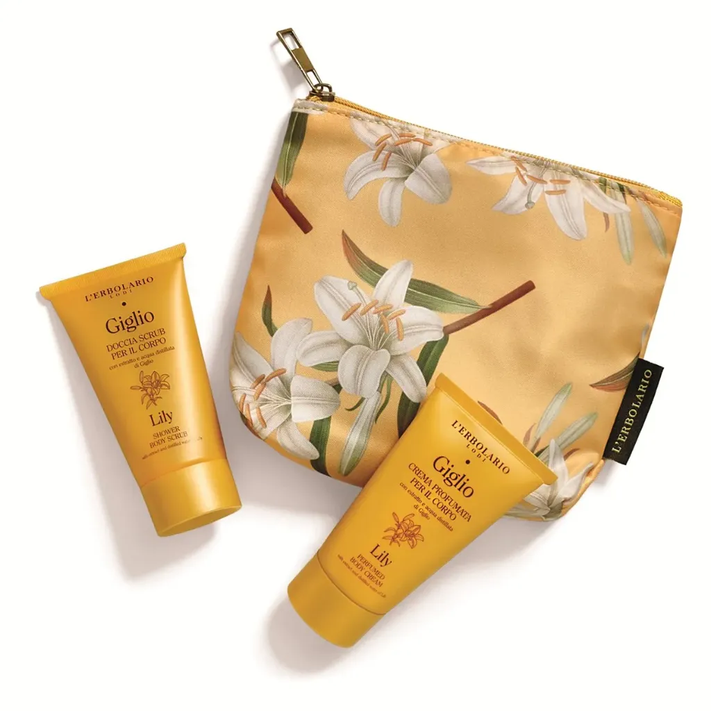Giglio Beauty Set Purezza