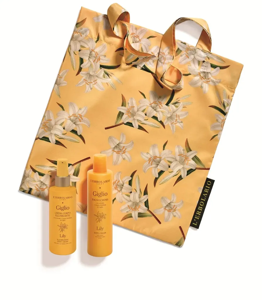 Giglio Beauty Set Luce