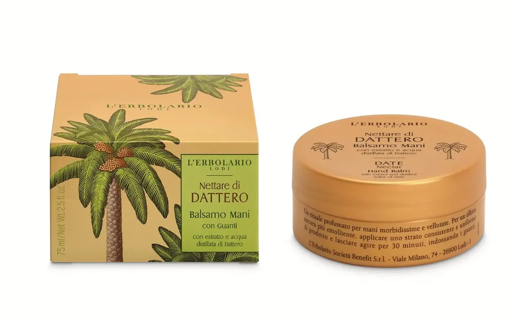 [026.591] Nettare di Dattero Balsamo Mani 75ml