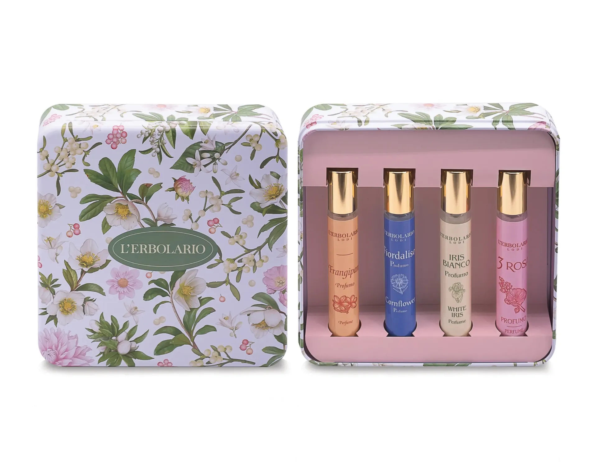 [088.132] Sinfonia di Profumi: Collezione Note Fiorite - Limited Edition