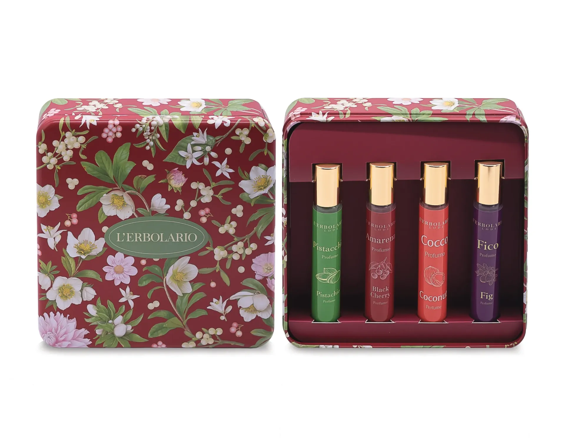 Sinfonia di Profumi: Collezione Note Fruttate - Limited Edition