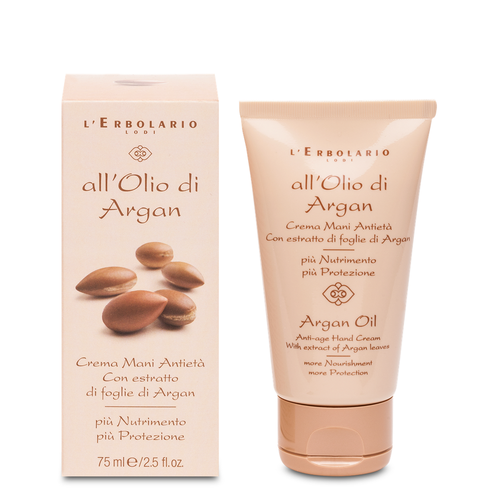 Argan Crema Mani 75ml