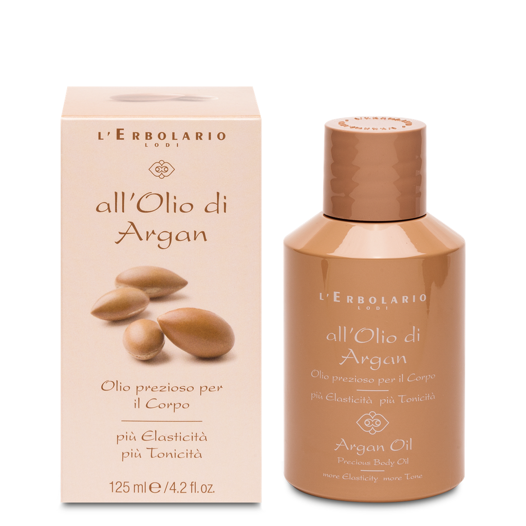 [026.452] Argan Olio Corpo 125ml