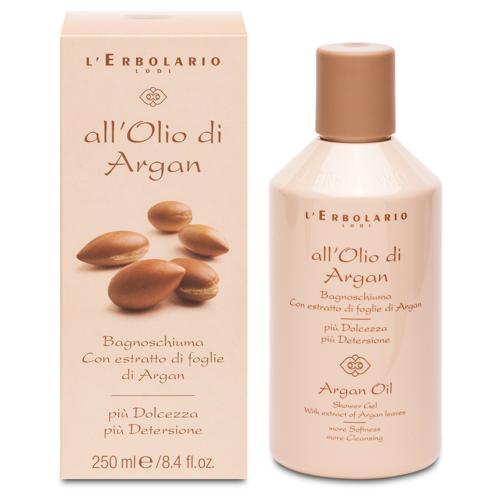 [036.318] Argan Bagnoschiuma 250ml