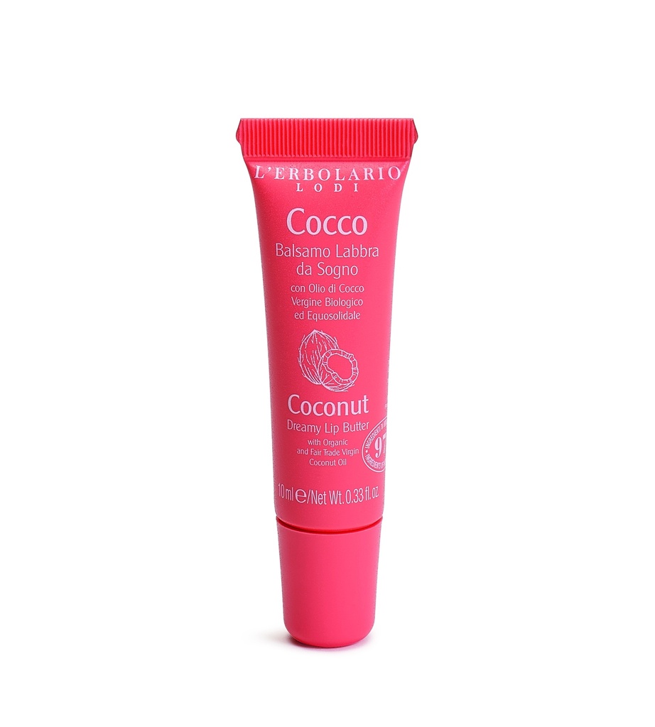 [014.051] Cocco Balsamo Labbra da Sogno 10ml