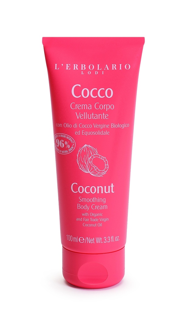 [026.051] Cocco Crema Corpo 100ml