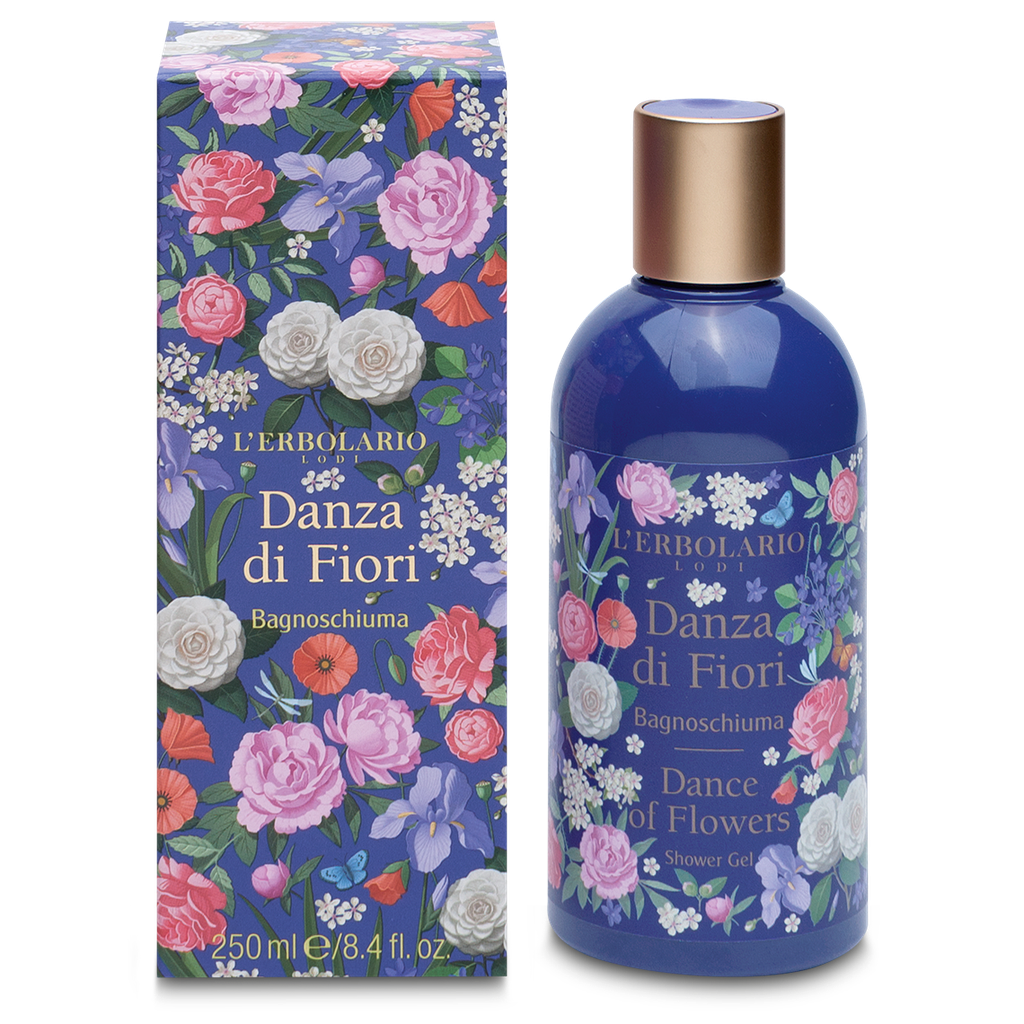 Danza di Fiori Bagnoschiuma 250ml