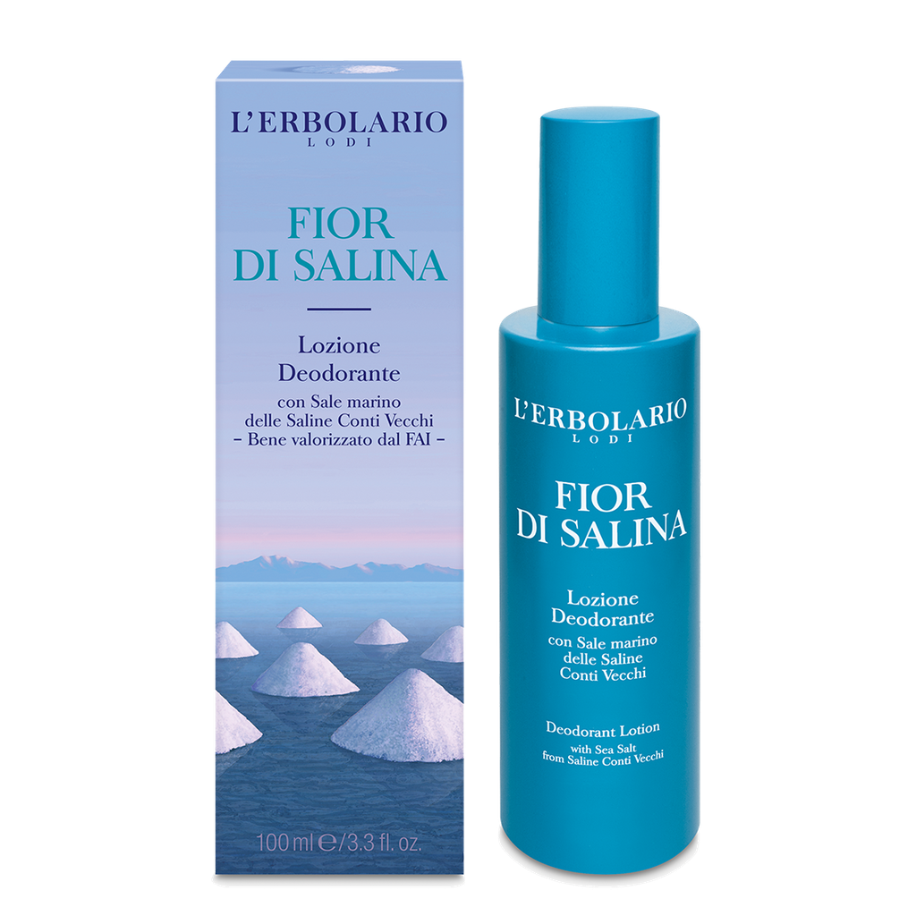 [062.978] Fior di Salina Lozione Deodorante 100ml
