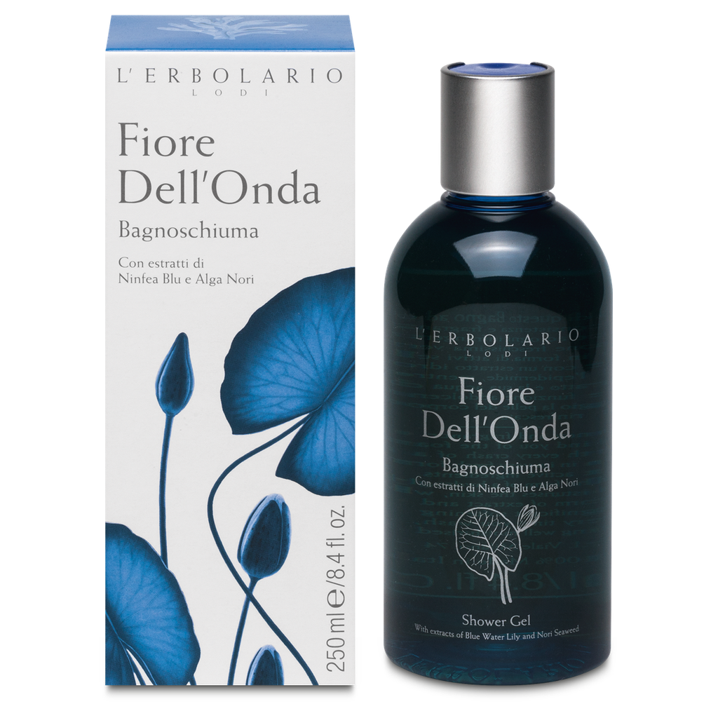 [036.500] Fiore Dell'Onda Bagnoschiuma 250ml