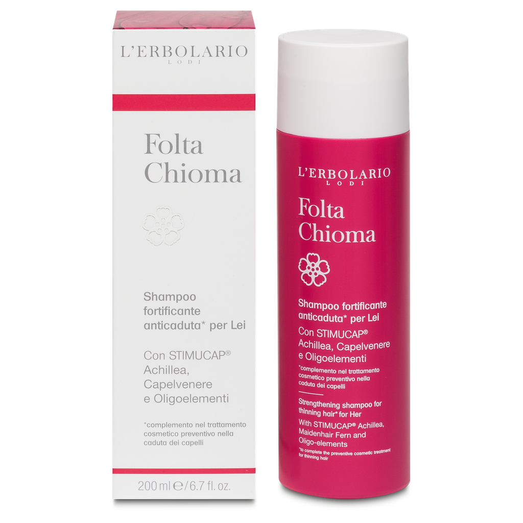 Folta Chioma per Lei Shampoo Anticaduta 200ml