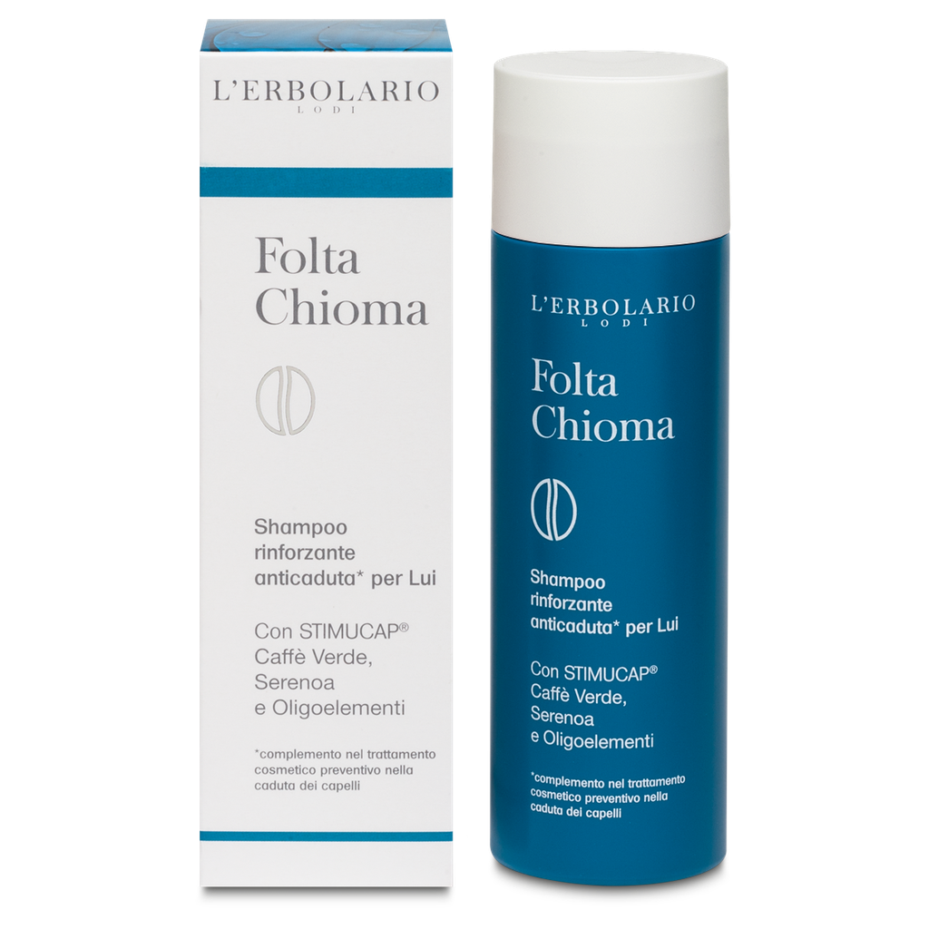 Folta Chioma per Lui Shampoo Anticaduta 200ml