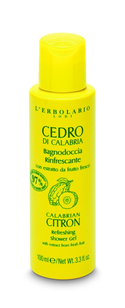 [036.077] Cedro di Calabria Bagnodoccia 100ml