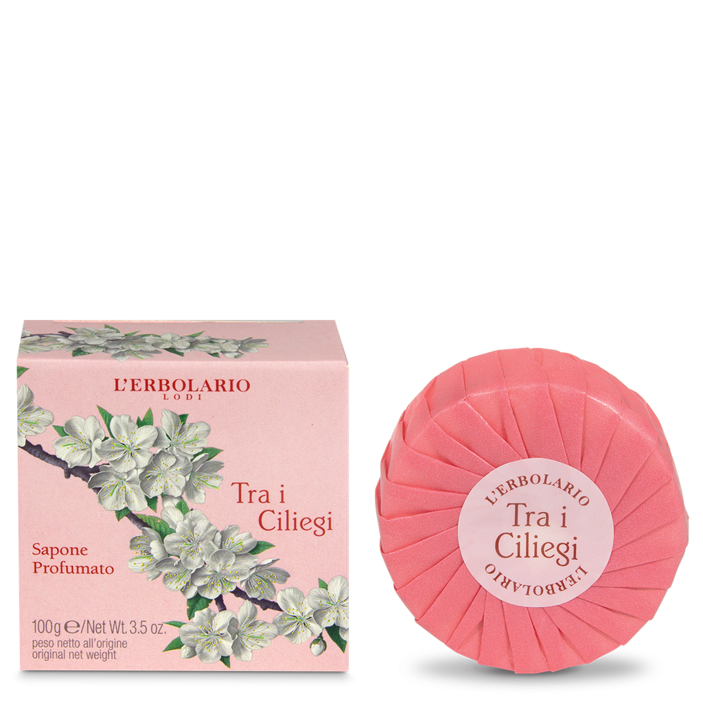 [041.006] Tra i Ciliegi Sapone 100g