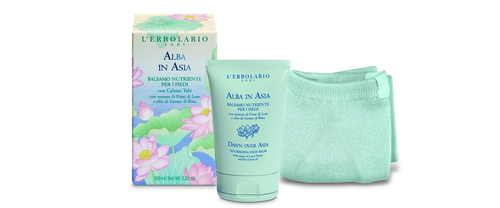 [026.105] Alba in Asia Balsamo Piedi 75ml