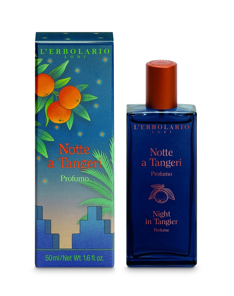 [066.096] Notte a Tangeri Profumo 50ml