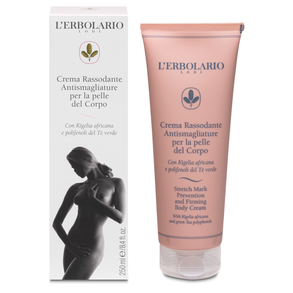 Le Superattive Crema Corpo Rassodante Antismagliature 250ml