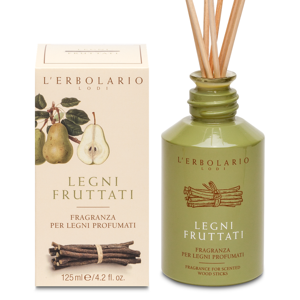[081.012] Legni Fruttati Fragranza per Legni Profumati 125ml